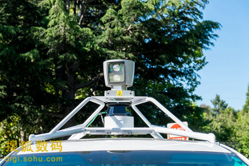 ,Google,谷歌汽车展示：无人驾驶梦成真?