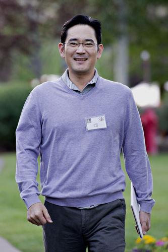 ,史蒂夫·乔布斯,拉里·佩奇,管理层,开发者,小米,Apple,Samsung,智能手机,风险投资,上市交易,三星接班人李在镕：为人低调 曾是乔布斯好友