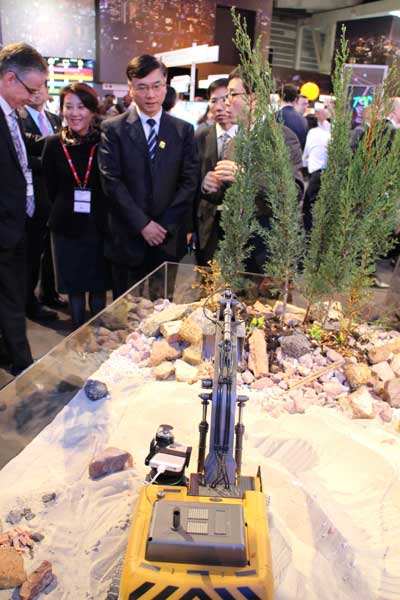 MWC新技术盘点:4G还算靠谱