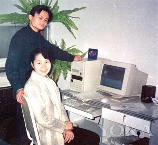 ,马云,创业者,阿里巴巴,网络游戏,风险投资,创业融资,生活中的马云：妻管严 失职父亲