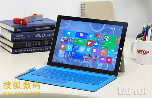 ,平板电脑,Apple,Microsoft,微软Surface Pro 3评测 能否取代笔记本?