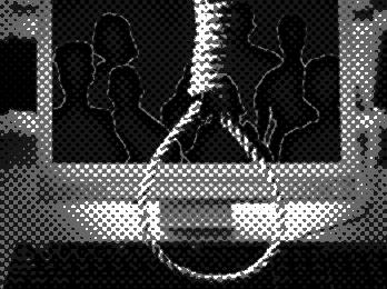 ,网民,网络自杀观察：俄国网站肆意宣扬诱导自杀，政府铁面阔斧删网页