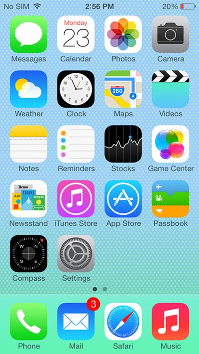 ,互联网,iOS 7怨声载道，你还敢更新吗？
