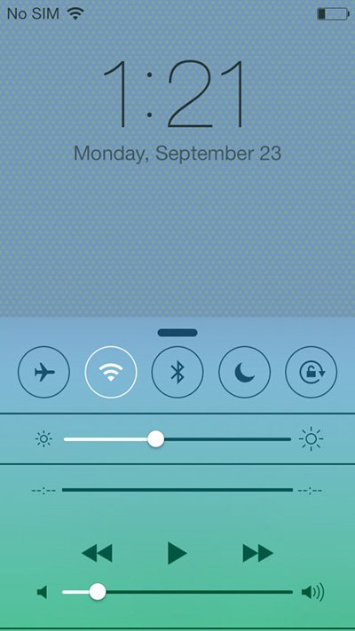 ,互联网,iOS 7怨声载道，你还敢更新吗？