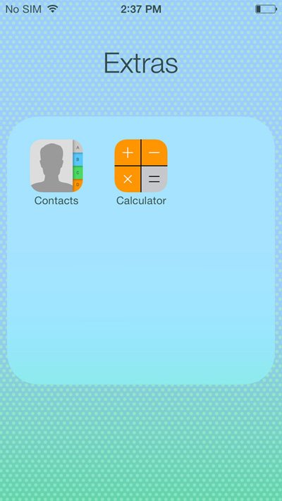 ,互联网,iOS 7怨声载道，你还敢更新吗？