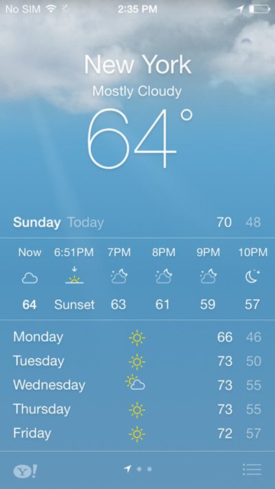,互联网,iOS 7怨声载道，你还敢更新吗？