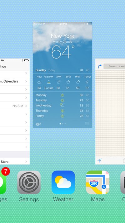 ,互联网,iOS 7怨声载道，你还敢更新吗？