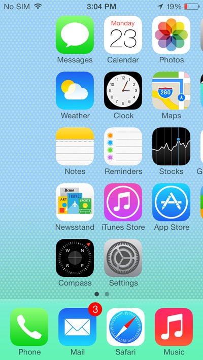 ,互联网,iOS 7怨声载道，你还敢更新吗？