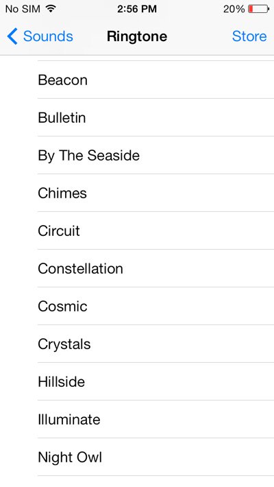 ,互联网,iOS 7怨声载道，你还敢更新吗？