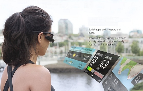 ,Google,数码电子,因特尔投资Recon Instruments进军可穿戴领域