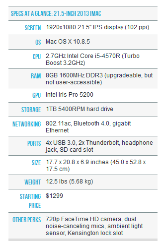 1.png ,Apple,CPU更新,WIFI更快,可圈可点:苹果2013iMac报告