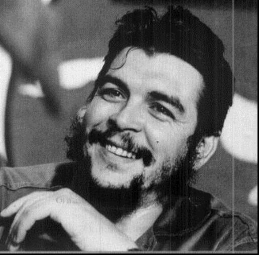 图片1.jpg ,互联网,网络争相报道 切格瓦拉纪念活动