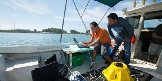 ,互联网,纽约研究人员成功完成水下WiFi实验 海底互联网有戏