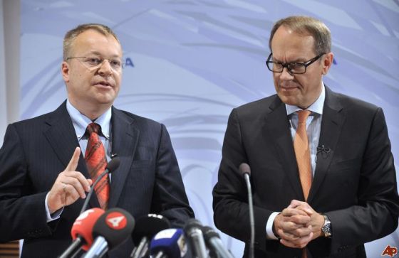 ,管理层,智能手机,Apple,Microsoft,不可能的成功——诺基亚前CEO承认犯错误