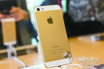 ,Apple,“土豪金”的“始祖”？