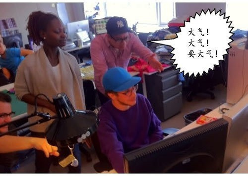 ,数码电子,Apple,Google,Microsoft,只是跟风WP/iOS7？谈扁平化设计是否跟风