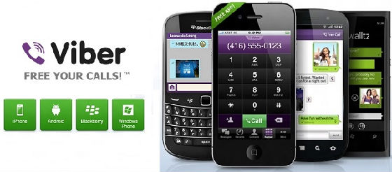 ,操作系统,黑莓终赶上Viber热潮