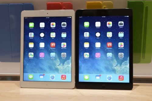 ,平板电脑,Apple,苹果换iPad秒杀安卓平板