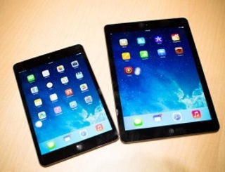 ,平板电脑,Apple,视网膜显示屏ipad mini这月发售