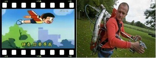 ,Google,多彩“动漫”诉说现实“科技”