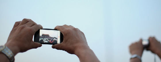 ,互联网,中国特色魔漫相机app走向世界，英文版本亦深受喜爱