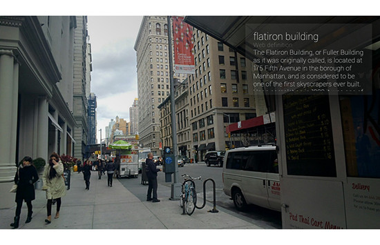 ,Google,智能手机,谷歌眼镜晋升IT潮人新品，难免美中不足