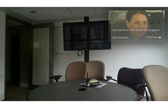 ,Google,智能手机,谷歌眼镜晋升IT潮人新品，难免美中不足