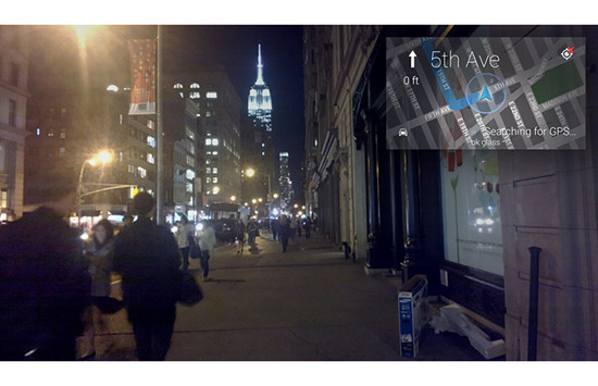 ,Google,智能手机,谷歌眼镜晋升IT潮人新品，难免美中不足