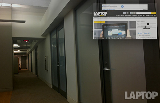 ,Google,智能手机,谷歌眼镜晋升IT潮人新品，难免美中不足