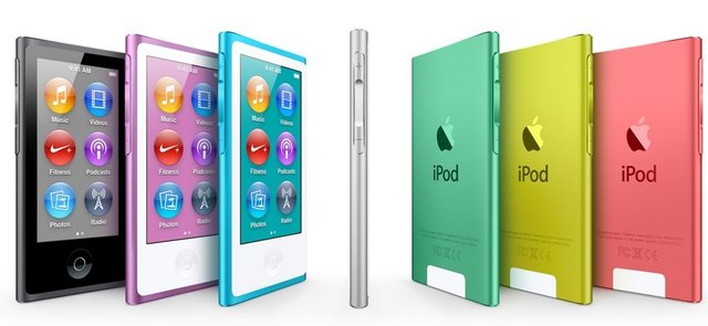 95053928.jpg ,Apple,智能手机,平板电脑,腾讯,步入夕阳的iPod