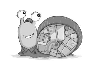 ,网民,媒体人,邮政“慢递”惨遭网友吐槽：网店再发EMS直接差评