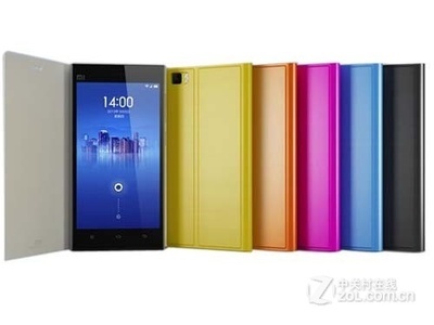 ,小米,智能手机,微信疯抢新小米：15万部十分钟内就抢光！