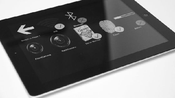 ,平板电脑,Apple,人人,IPad设计背后的故事：令人窒息的简洁