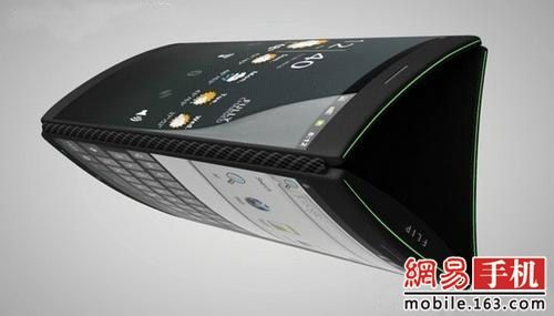 ,互联网,奇葩iPhone 6概念图：三面显示屏不实用