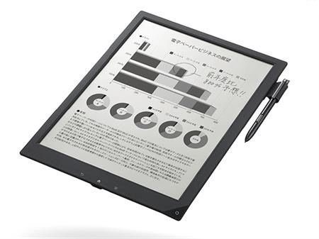 ,互联网,索尼超轻薄电子阅读器“DPT-S1”12月3日发售