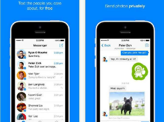 15.jpg ,平板电脑,Facebook,Twitter,Google,Apple,趋势网盘点:2013年15款最受欢迎的免费iPhone 应用