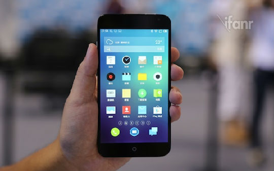 mx3.jpg ,小米,雷军,粉丝,既然忘不了绕不过小米,不如踏实做好魅族自己