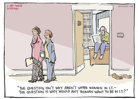 ,Microsoft,Google,信息科技,Apple,智能手机,操作系统,趋势网盘点：漫画2013年IT大事件