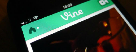 Vine.jpg ,Twitter,移动应用,Twitter推网页版vine