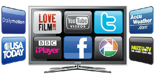 97197896.jpg ,智能电视,腾讯,电子商务,阿里巴巴,智能手机,增强现实,智能电视赢利初探 目标为高收入人群