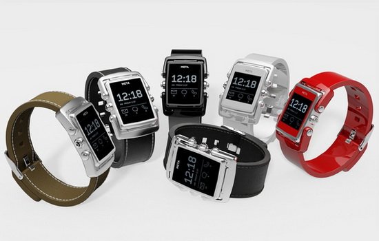 1.jpg ,智能穿戴,智能手机,2014 CES八款夺人眼球的可穿戴设备