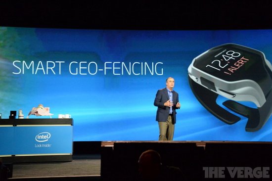 6.jpg ,智能穿戴,智能手机,2014 CES八款夺人眼球的可穿戴设备