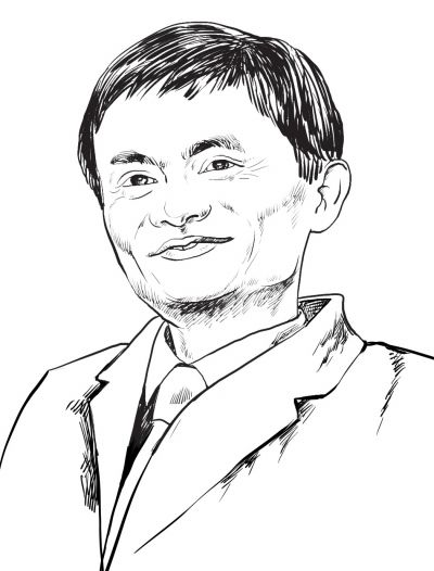 ,马云,阿里巴巴,创业者,企业家,马云：唤醒良知是我现在的工作