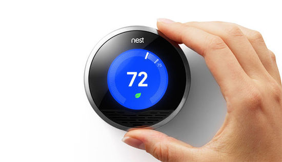 ,Google,并购重组,Apple,物联网,智能手机,平板电脑,谷歌32亿美元收购Nest 智能家居迎来热潮