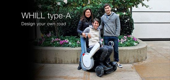 201401141027537cd73_550.jpg ,互联网,CES前沿:全球最具前瞻性的高科技轮椅Whill