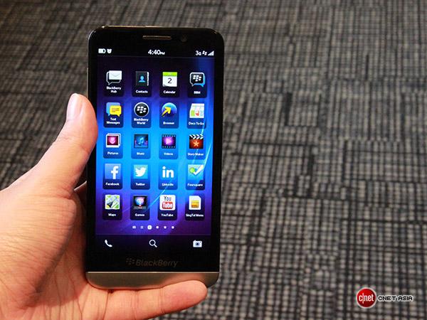 ,互联网,黑莓投奔安卓？黑莓10升级将支持安卓APP
