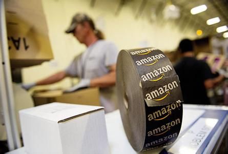 ,Amazon,亚马逊“预期递送”新专利 智能预测已成风