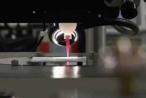 且看3D打印如何颠覆制造业