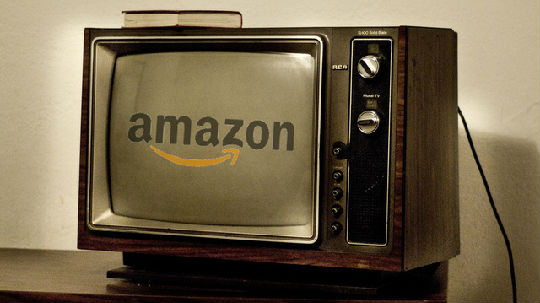 亚马逊拟采取新战略——付费网络电视