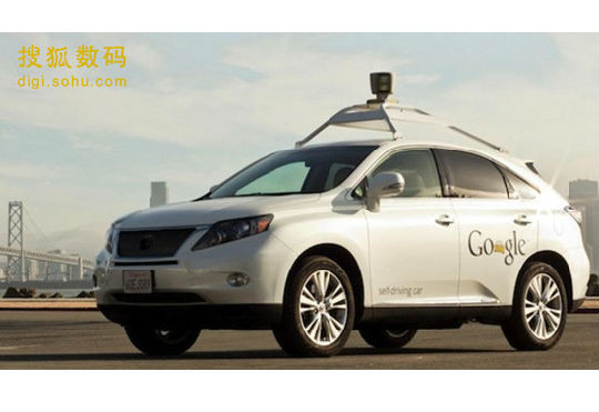 走进神秘Google X实验室